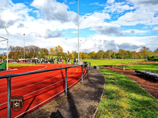 Ludwig-Wolker-Anlage - Neuss-Pomona