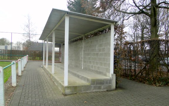 Maurice Baens Stadion - Herk-de-Stad