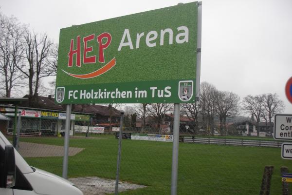 HEP Arena - Holzkirchen/Oberbayern