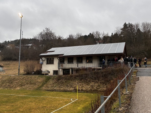 Sportgelände an der Tauber Platz 2 - Creglingen