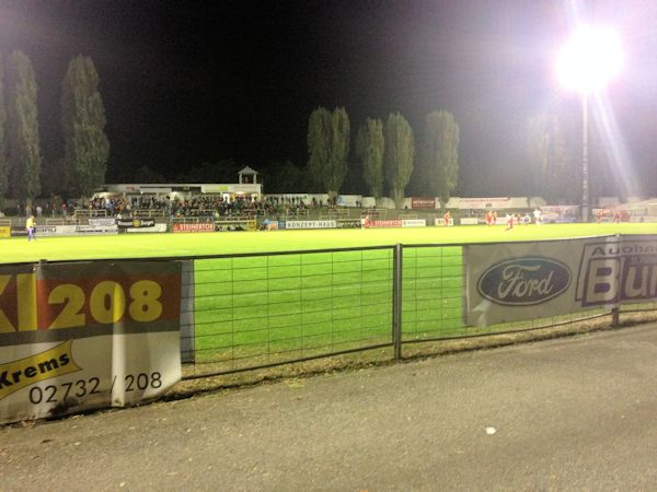Sepp-Doll-Stadion - Krems