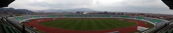 Adem Jashari Olympic Stadium - Mitrovicë (Kosovska Mitrovica)