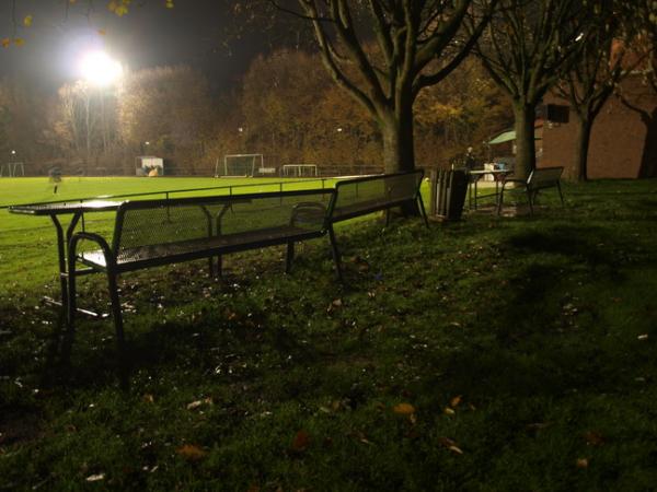 Sportplatz An der Schützenhalle - Salzkotten-Scharmede