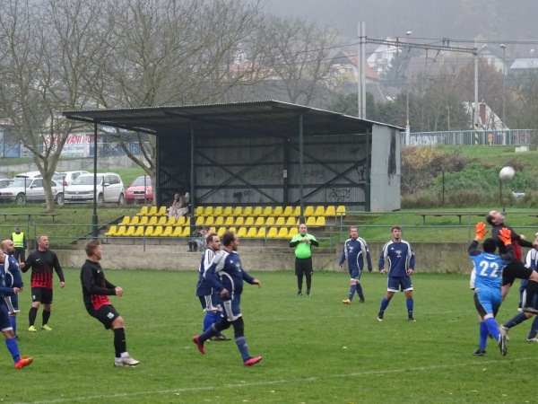 Stadion TJ Sokol Dolany - Dolany nad Vltavou