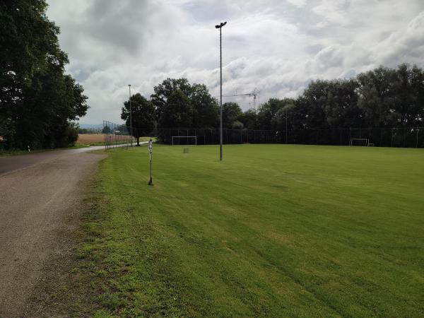 Sportanlage Auhauser Straße Platz 2 - Westheim/Mittelfranken