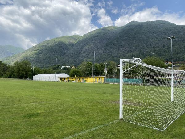 Campo San Fedele - Verscio