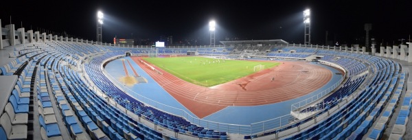 Daejeon Hanbat Stadium - Daejeon