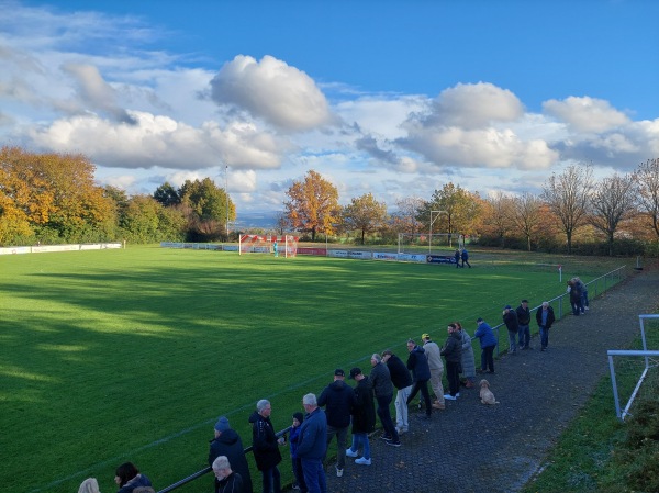 Sportplatz Feldstraße - Trierweiler-Sirzenich