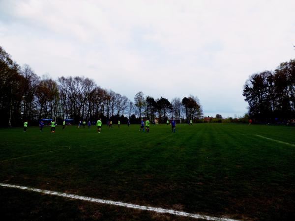 Stadion Gminny w Konin Źagański - Konin Źagański