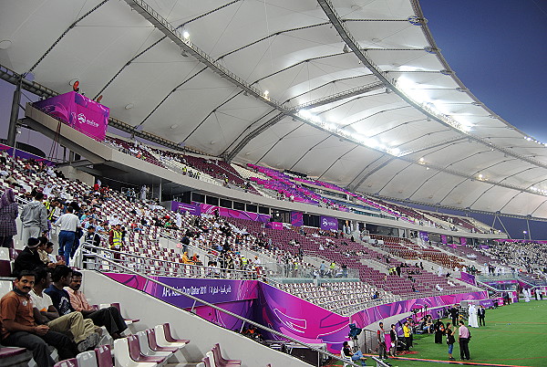 Khalifa International Stadium - Al Rayyan