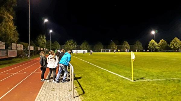 Sportanlage Kirschgarten - Bad Nauheim-Steinfurth