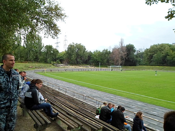 Stadion Tytan - Zaporizhya