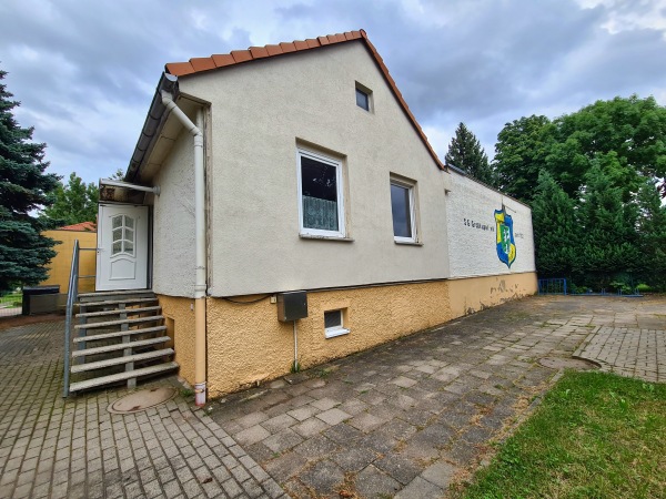 Sportplatz Großkugel - Kabelsketal-Großkugel