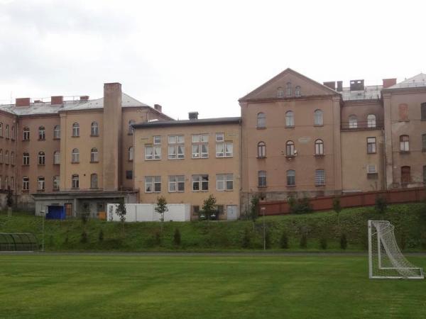 Hřiště VTJ Rapid Liberec - Liberec