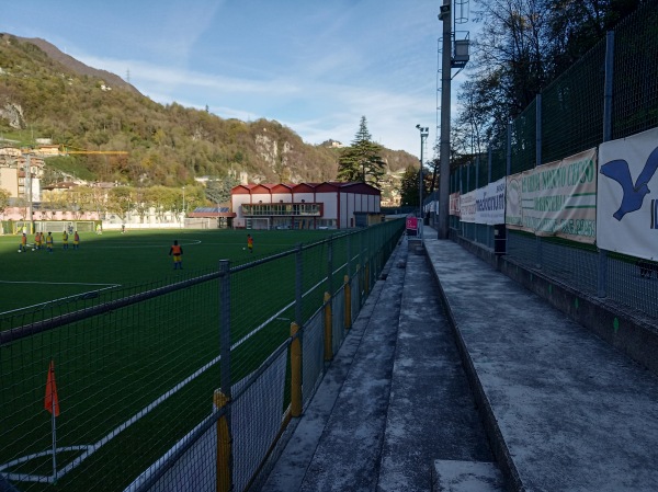 Stadio Comunale Angelo Quarenghi - San Pellegrino Terme