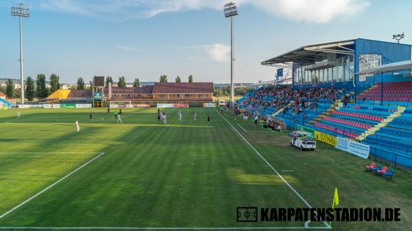 Stadionul Trans-Sil - Târgu Mureș (Marosvásárhely)