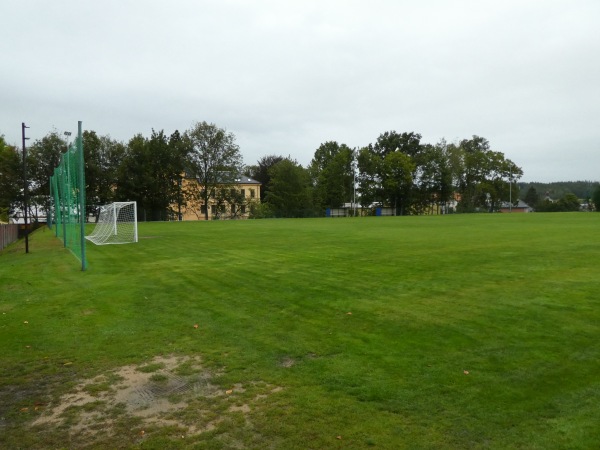 Stadion SK Šluknov hřiště 2 - Šluknov