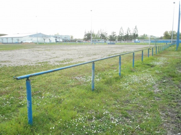 Sportpark Am Legel Platz 2 - Rheinstetten-Mörsch
