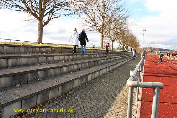 Sportanlage am Faulbaum - Kirchentellinsfurt