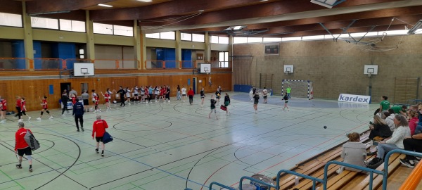 Sporthalle Talstraße - Krumbach/Schwaben