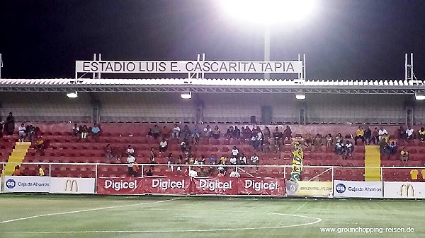 Estadio Luis Ernesto Cascarita Tapia - Ciudad de Panamá