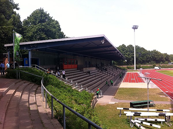 Grenzlandstadion  - Mönchengladbach-Rheydt