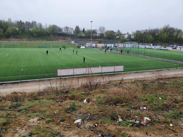 Warta Arena w Gorzów Wielkopolski Boisko obok - Gorzów Wielkopolski