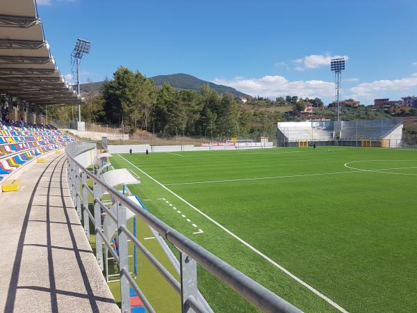 Stadio Comunale Donato Curcio - Picerno