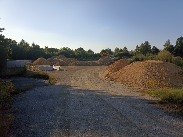 Sportplatz Ritter-von-Scheuring-Kaserne - Passau-Kohlbruck
