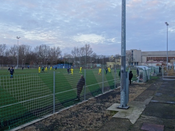 Stadion FK Lovosice hřiště 2 - Lovosice