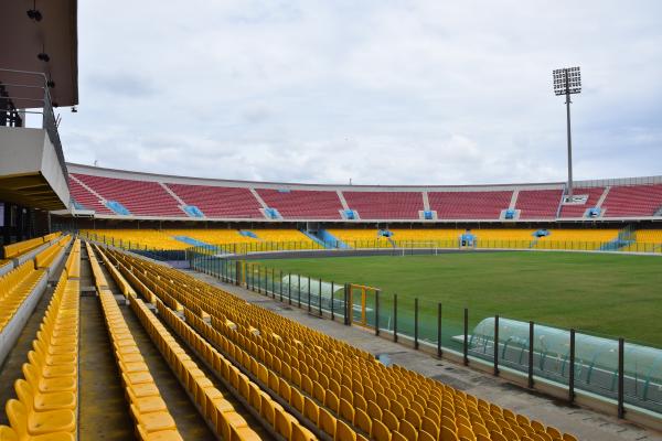 Accra Sports Stadium - Accra