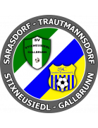 Wappen SG SC Sarasdorf-Trautmannsdorf/L./SV Stixneusiedl-Gallbrunn (Ground B)