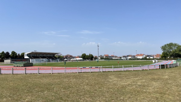 Centre Sportif Jean Mermoz - Yutz