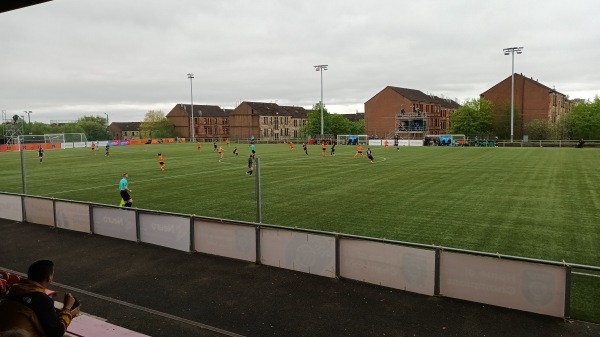 Petershill Park - Glasgow, Glasgow City