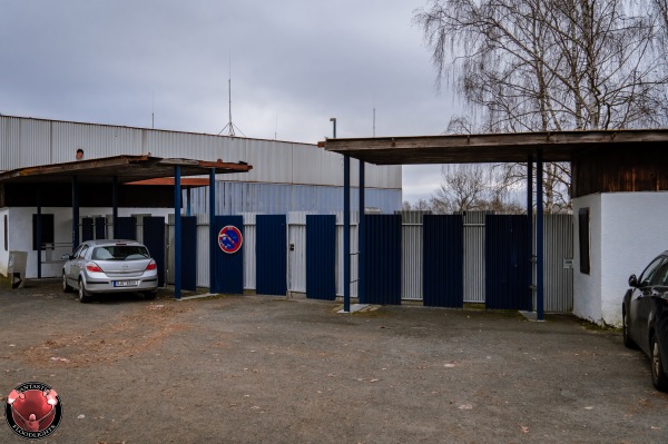 Stadion Lokomotiva - Cheb