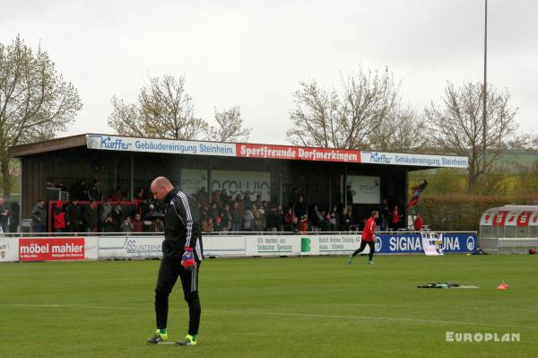 Ingenieurbeton Röser Arena - Neresheim-Dorfmerkingen