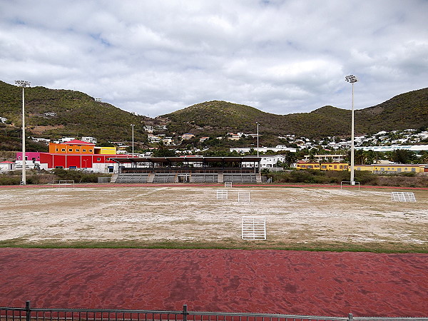 Raoul Illidge Sports Complex - Philipsburg