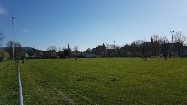 Sportplatz Werdchen - Eschwege