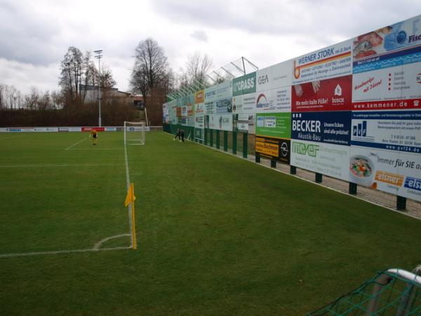 Häcker Wiehenstadion - Rödinghausen-Schwenningdorf