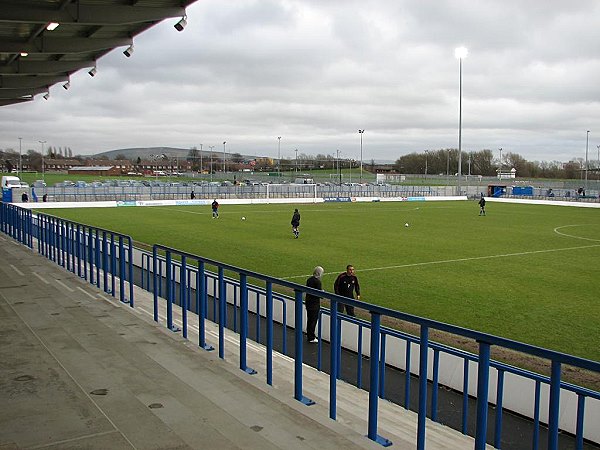 Tameside Stadium  - Ashton-under-Lyne 