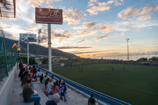 Estadio Nuevo Salvador Ledesma - Puerto de la Cruz, TF, CN