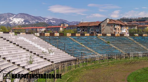 Stadionul Petre Libardi - Petroșani