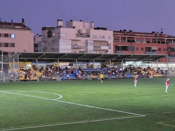 Estadio Els Canyars - Castelldefels, CT