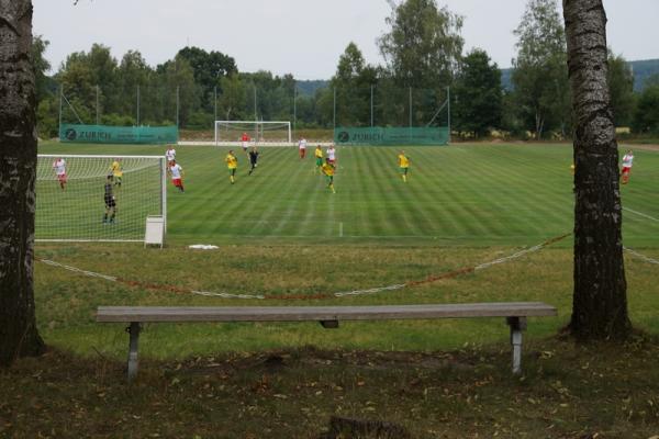 Birkenwaldstadion - Neukirchen/Erzgebirge-Adorf