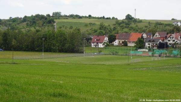 Sportplatz Jahnstraße 2 - Auenwald-Bruch