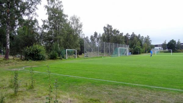 Värendsvallen F-plan - Växjö