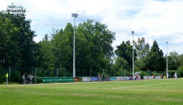 Ritter-Sport-Stadion - Waldenbuch