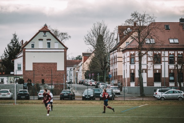 Sportstätte Schletterstraße Platz 2 - Groitzsch