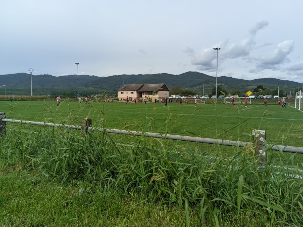 Stade Municipal de Wettolsheim - Wettolsheim