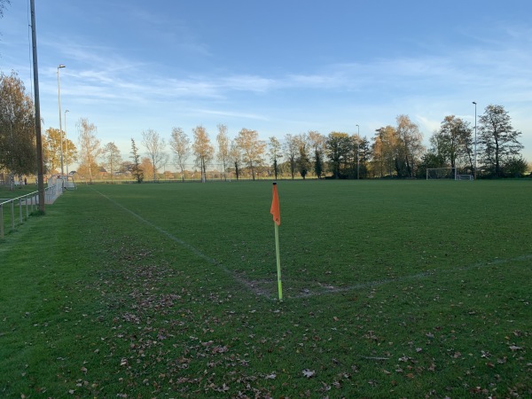 Sportpark 't Houtbroek veld 3 - Dinxperlo-Breedenbroek